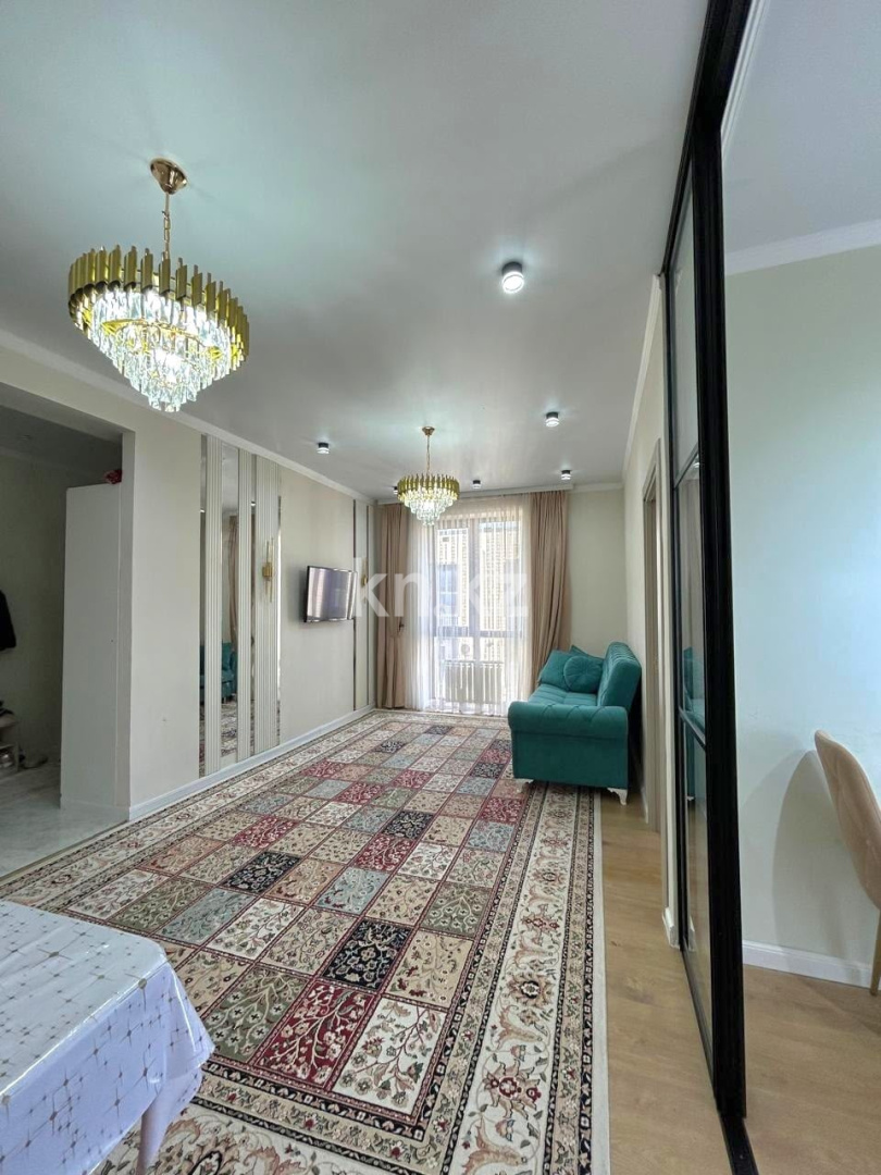 Продажа 2-комнатной квартиры, 55 м² в Алматы - фото 4