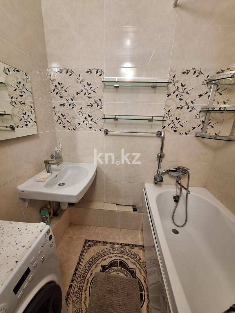 Продажа 1-комнатной квартиры, 41 м² - Продажа  однокомнатных квартир в Караганде фото 13 из 16