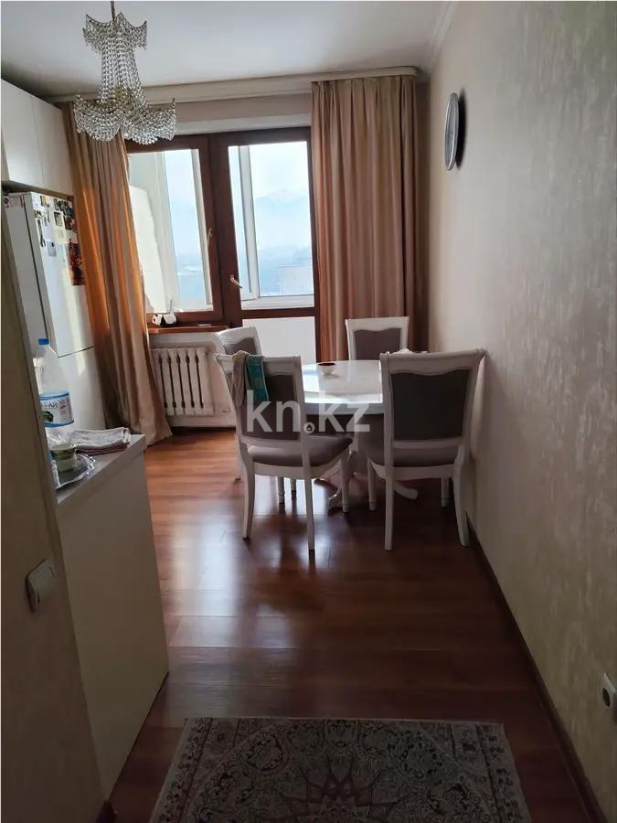 Продажа 3-комнатной квартиры, 96 м², ул. Рыскулбекова, дом  35 - Продажа  трехкомнатных квартир в Алматы без посредников фото 2 из 2