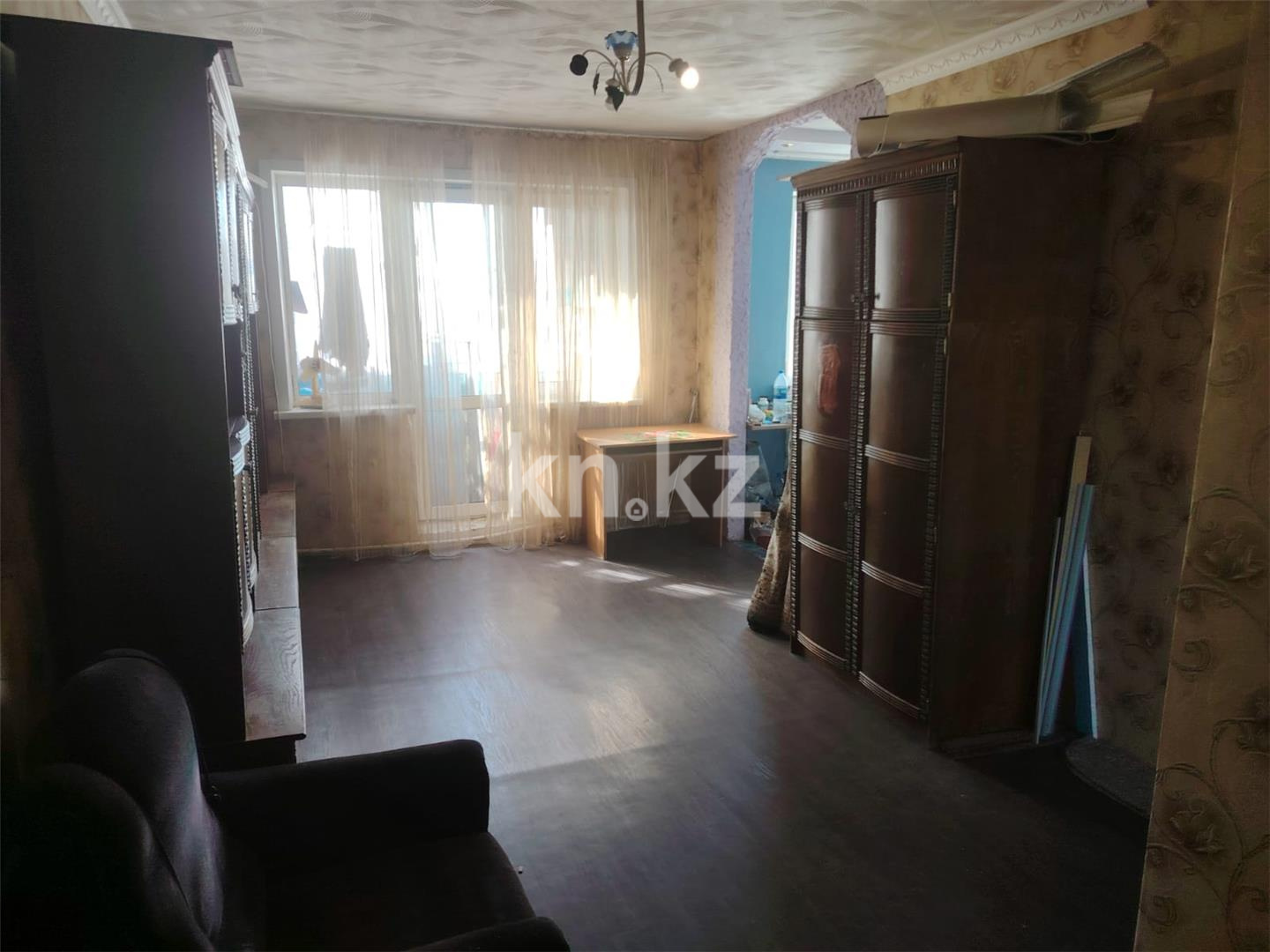 Продажа 2-комнатной квартиры, 47 м², ул. 4-й мик-н в Темиртау - фото 2