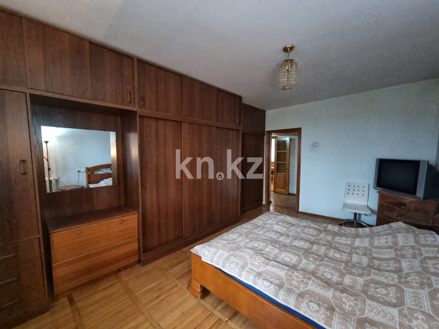 Продажа 3-комнатной квартиры, 86 м², ул. Муканова, дом  227 - ул. Богенбай батыра - Продажа квартир в Алматы фото 2 из 6