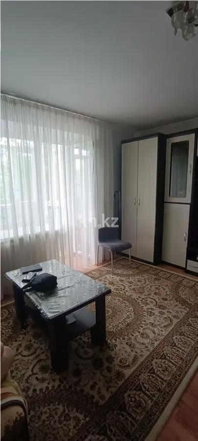 Продажа 1-комнатной квартиры, 33 м², ул. Аманжолова, дом  1 - Продажа квартир в Караганде с фото фото 1 из 4