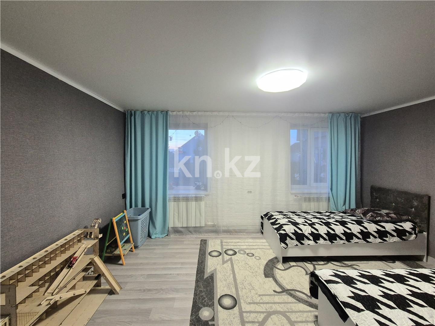 Продажа 8-комнатного дома, 180 м², ул. Некрасова - Продажа домов, коттеджей в Темиртау фото 9 из 28