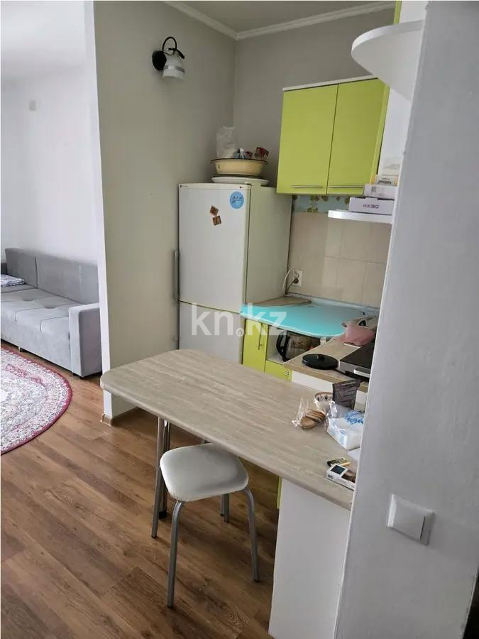 Продажа 1-комнатной квартиры, 29.6 м², пер. Нурлы, дом  2 - Продажа  однокомнатных квартир в Астане с фото фото 2 из 3