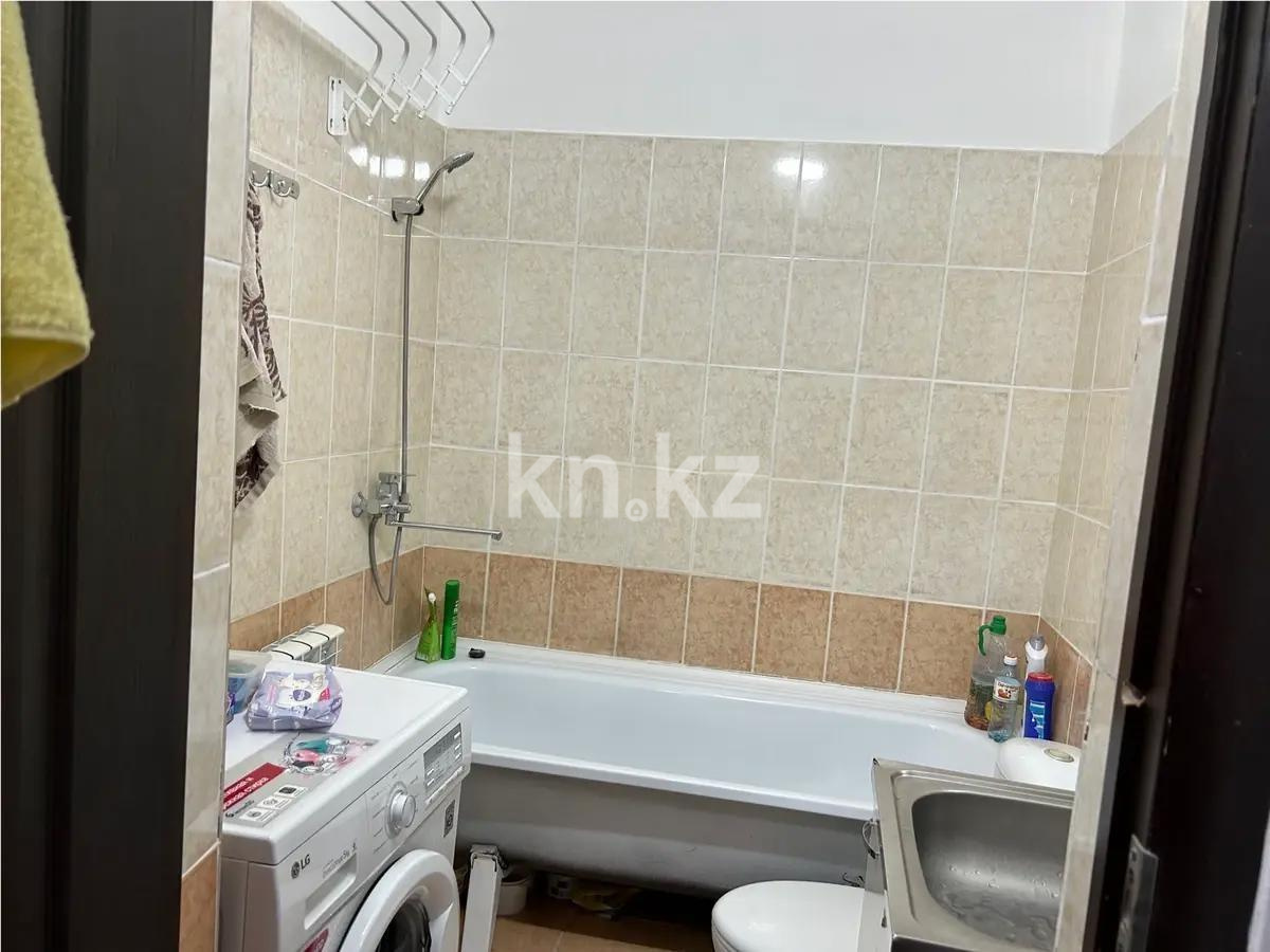 Продажа 1-комнатной квартиры, 27 м², мкр-н Мамыр-1, дом  12 - Продажа квартир в Алматы фото 3 из 3