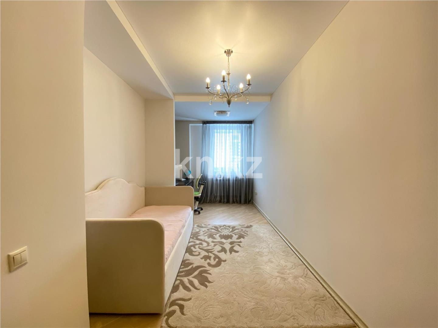 Продажа 5-комнатной квартиры, 204 м² - Продажа квартир в новостройках Астаны - страница 114 фото 8 из 31