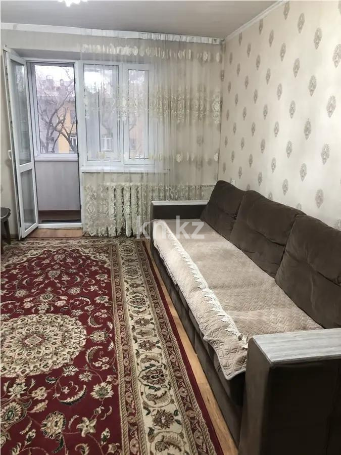 Продажа 3-комнатной квартиры, 63 м², ул. Жарокова, дом  200 - Продажа  трехкомнатных квартир в Алматы фото 1 из 5
