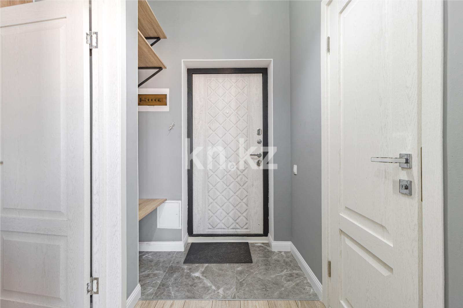 Продажа 1-комнатной квартиры, 34 м² - Продажа однокомнатных квартир в Астане фото 8 из 17