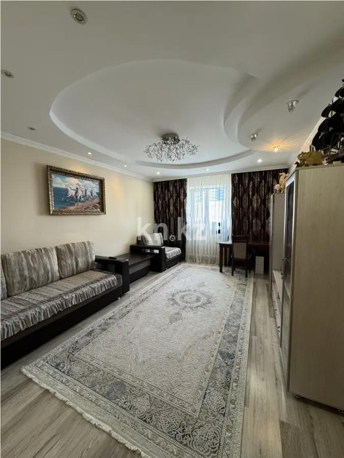 Продажа 3-комнатной квартиры, 83.2 м², ул. Е-251, дом  4/1 - Продажа квартир в Астане фото 1 из 9