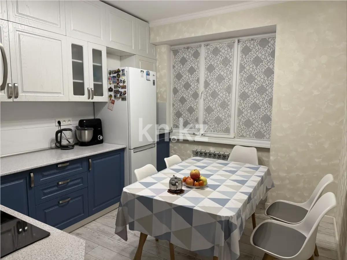 Продажа 4-комнатной квартиры, 86 м² - Продажа  четырехкомнатных квартир в новостройках Алматы фото 4 из 5