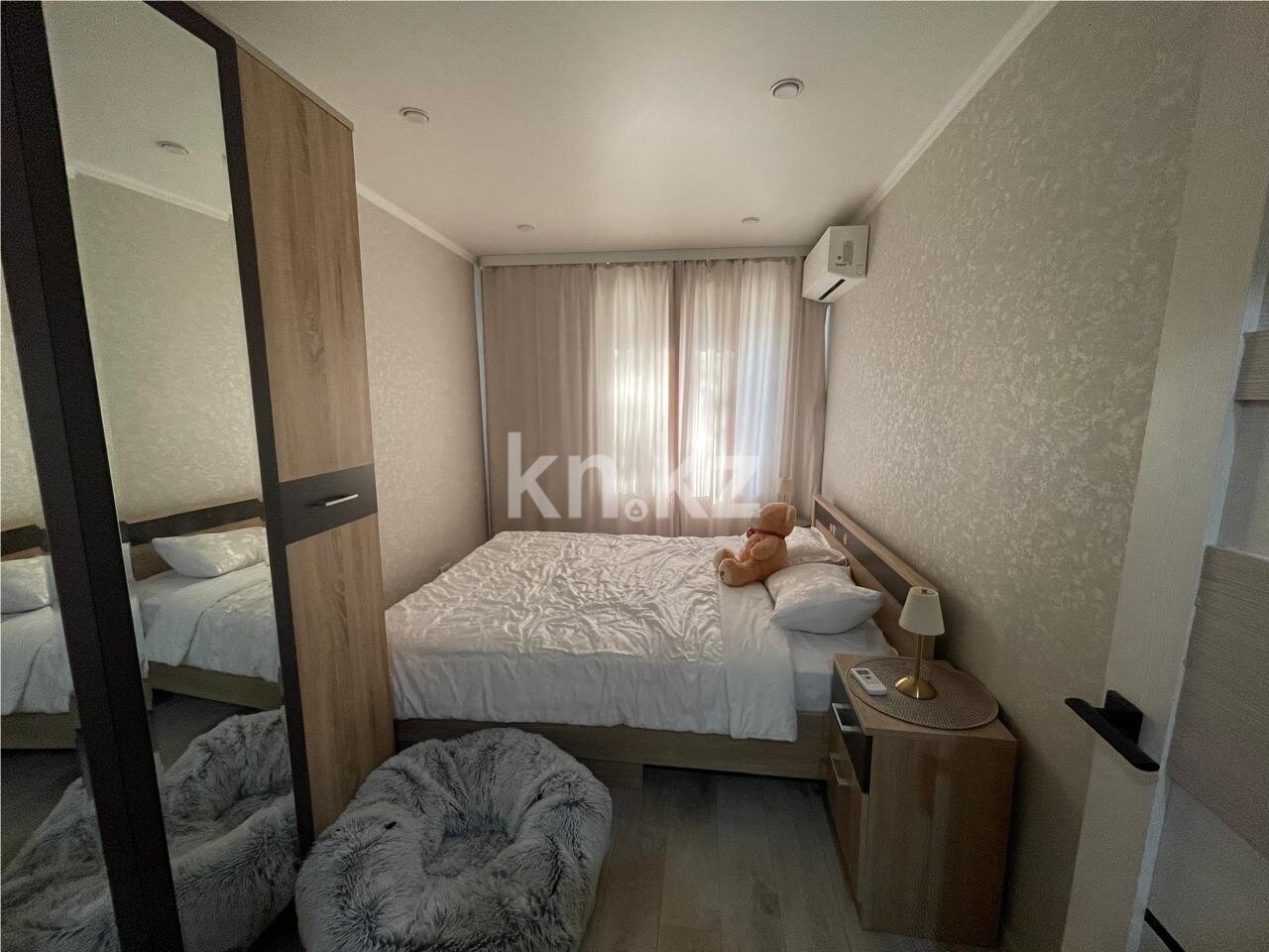 Продажа 2-комнатной квартиры, 44 м² в Караганде - фото 4