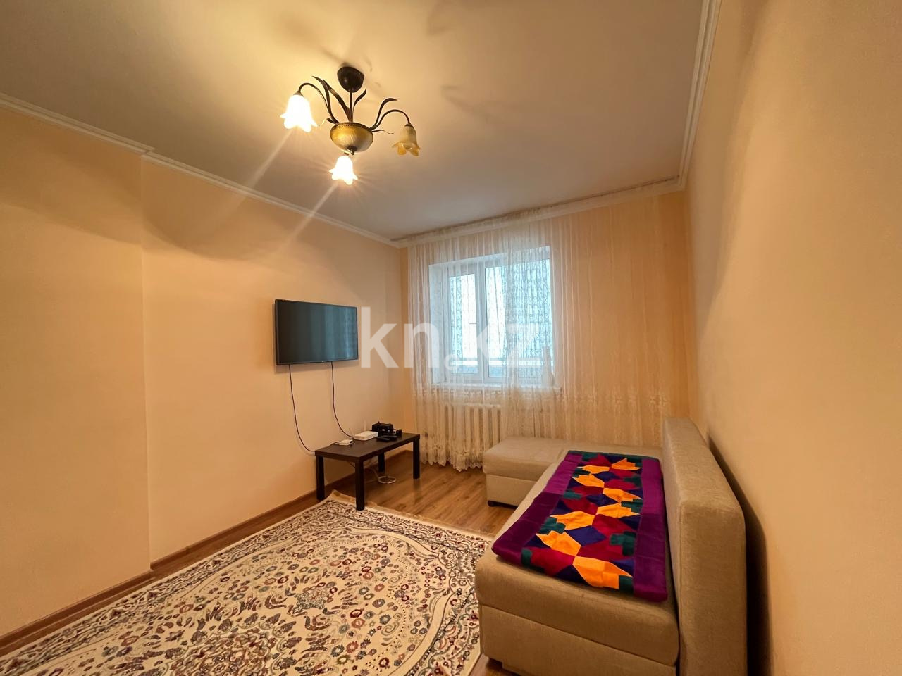 Аренда 1-комнатной квартиры, 40 м² - Аренда однокомнатных квартир помесячно в Астане фото 5 из 9