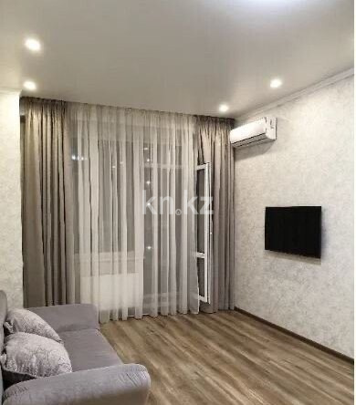 Аренда 1-комнатной квартиры, 38 м² - Аренда квартир помесячно в Алмалинском р-не Алматы фото 1 из 2