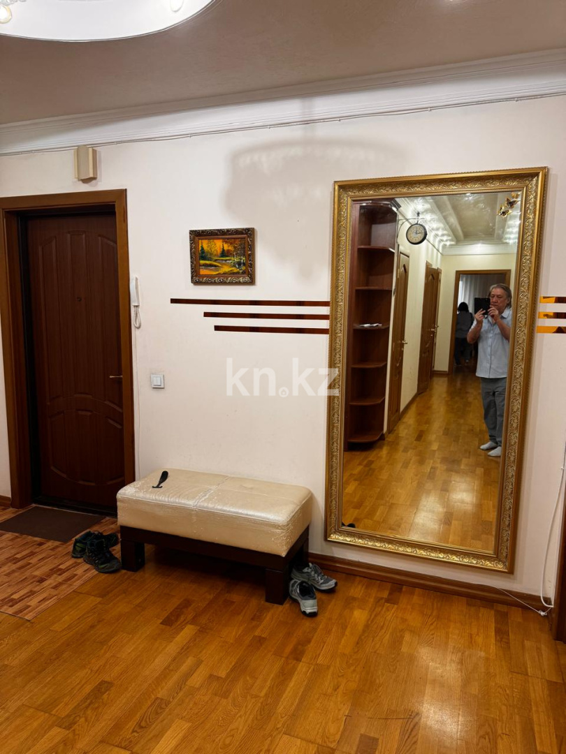 Аренда 3-комнатной квартиры, 110 м², ул. Отырар, дом  2/1 - Республики-Кенесары в Астане - фото 13