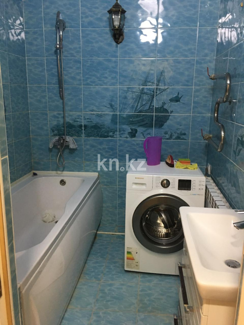 Аренда 2-комнатной квартиры, 60 м², пр. Момышулы, дом  43 - Аренда  двухкомнатных квартир помесячно в Астане фото 5 из 7