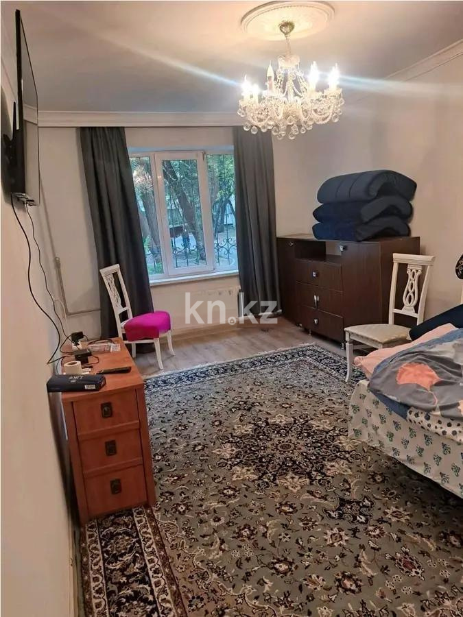 Продажа 3-комнатной квартиры, 70.5 м², мкр-н Калкаман-1, дом  1 - Продажа квартир в Алматы фото 1 из 4
