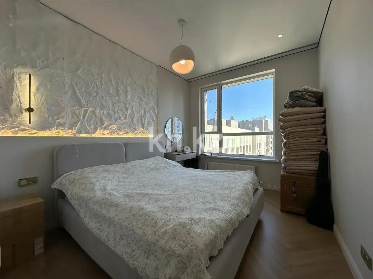 Продажа 3-комнатной квартиры, 90 м², ул. Бокейхана, дом  52 - Продажа квартир в Астане фото 2 из 6