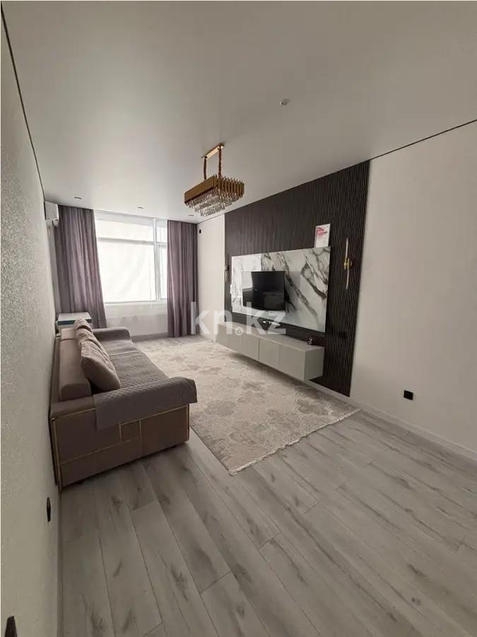 Продажа 2-комнатной квартиры, 64 м², ул. Толе би, дом  16 - Продажа  двухкомнатных квартир в новостройках Астаны фото 1 из 5