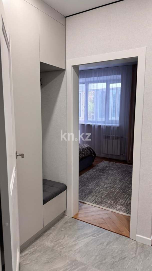 Аренда 1-комнатной квартиры посуточно, 36 м² - Аренда квартир посуточно в Астане фото 7 из 11