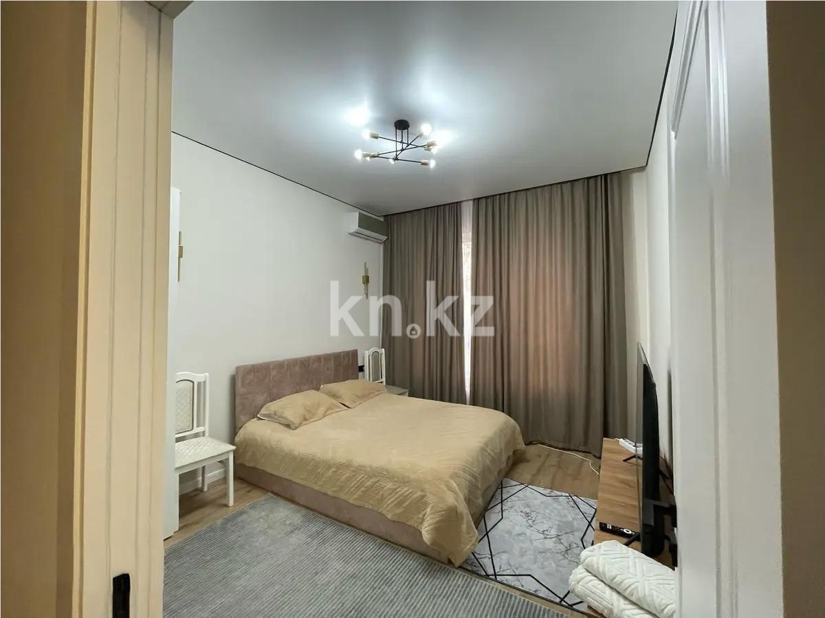 Продажа 2-комнатной квартиры, 43 м² - Продажа двухкомнатных квартир от собственников в Алматы фото 1 из 5