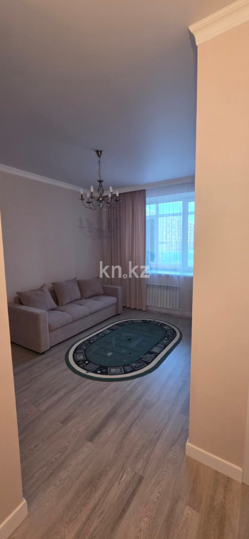 Аренда 1-комнатной квартиры, 40 м² - Аренда квартир помесячно в р-не Нура Астаны фото 3 из 10
