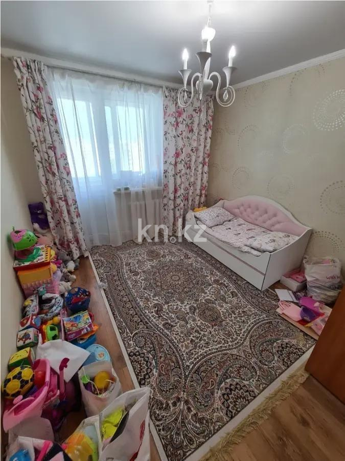Продажа 3-комнатной квартиры, 94 м², пр. Кабанбай батыра, дом  42 - Продажа  трехкомнатных квартир в новостройках Астаны фото 2 из 6