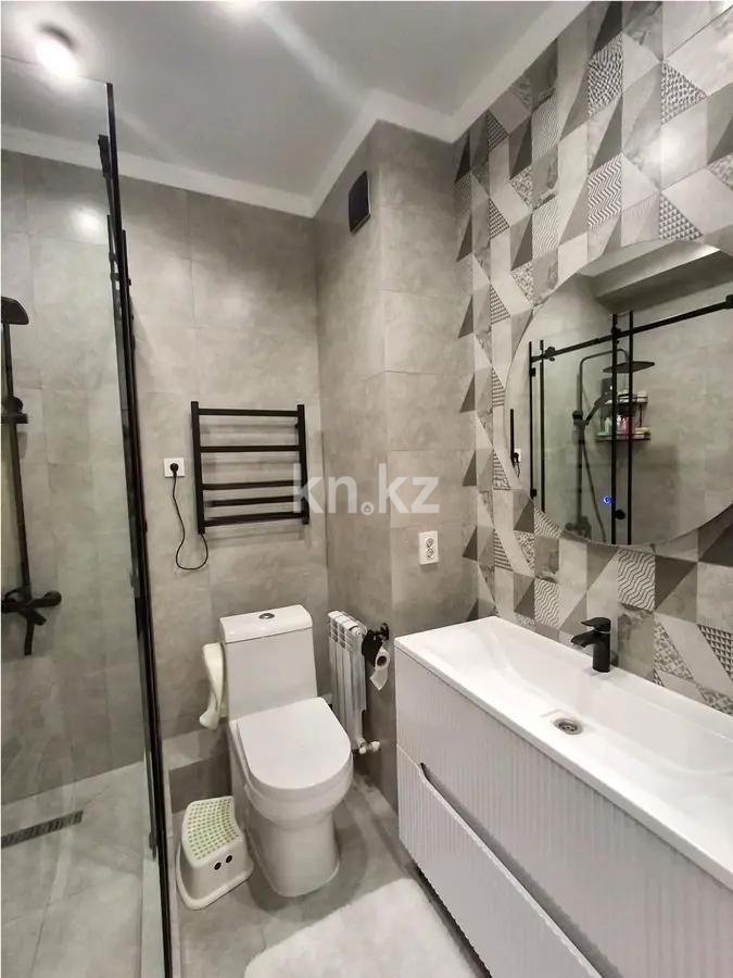 Продажа 2-комнатной квартиры, 50 м², ул. Тараз, дом  7 - Продажа квартир в новостройках Алматы фото 4 из 4