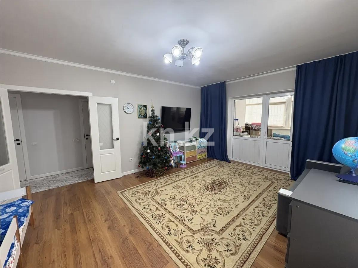 Продажа 2-комнатной квартиры, 72.9 м², мкр. Мамыр-1, дом  29/5 в Алматы