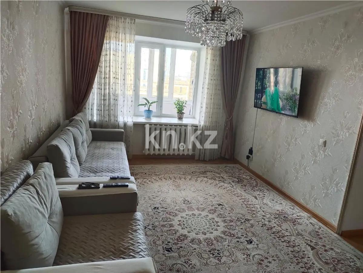Продажа 3-комнатной квартиры, 80 м², ул. Мустафина, дом  15 - Продажа квартир без посредников в Астане фото 1 из 7