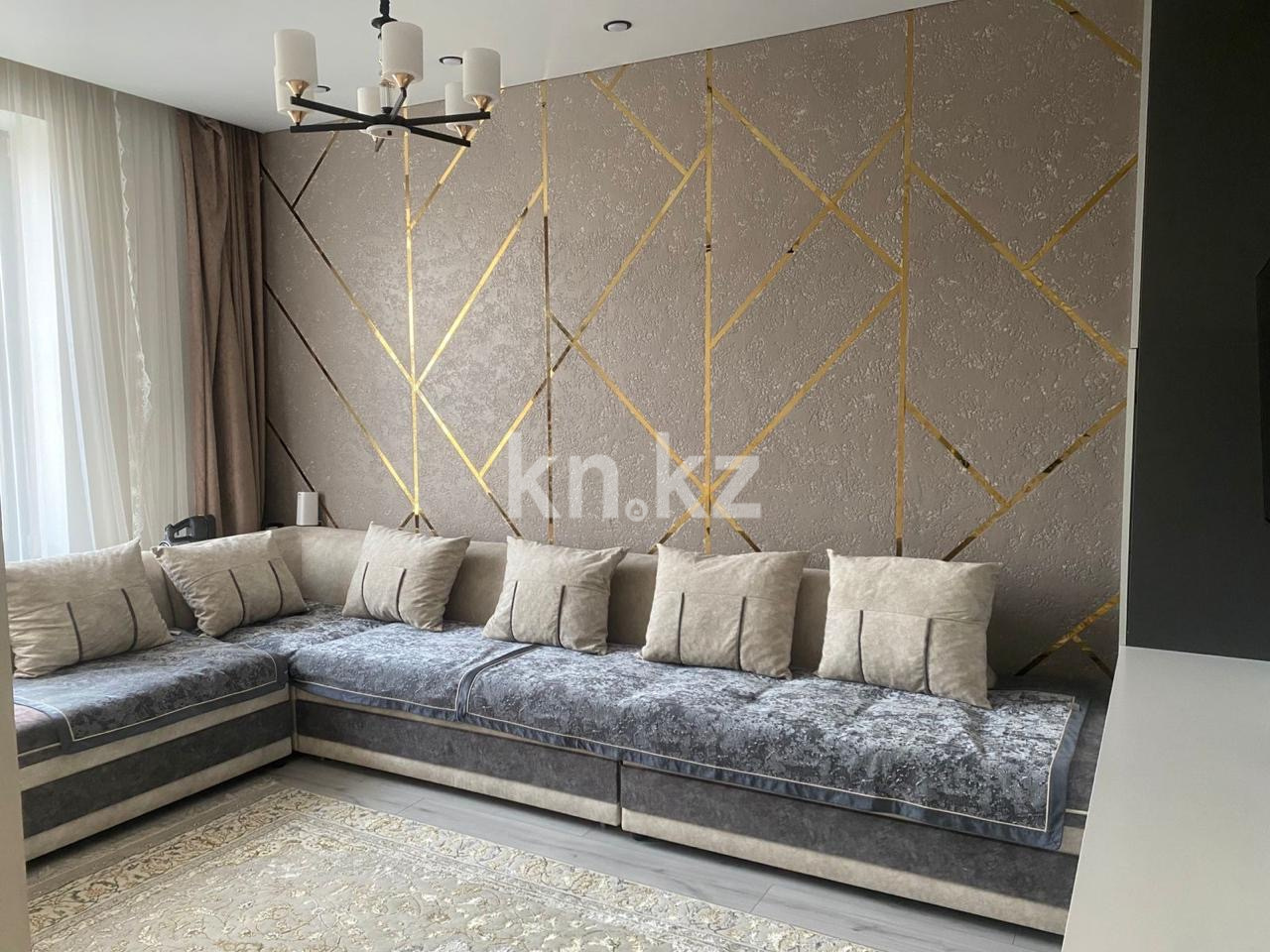 Продажа 3-комнатной квартиры, 76 м² - Продажа трехкомнатных квартир в кирпичном доме в Алматы фото 1 из 6