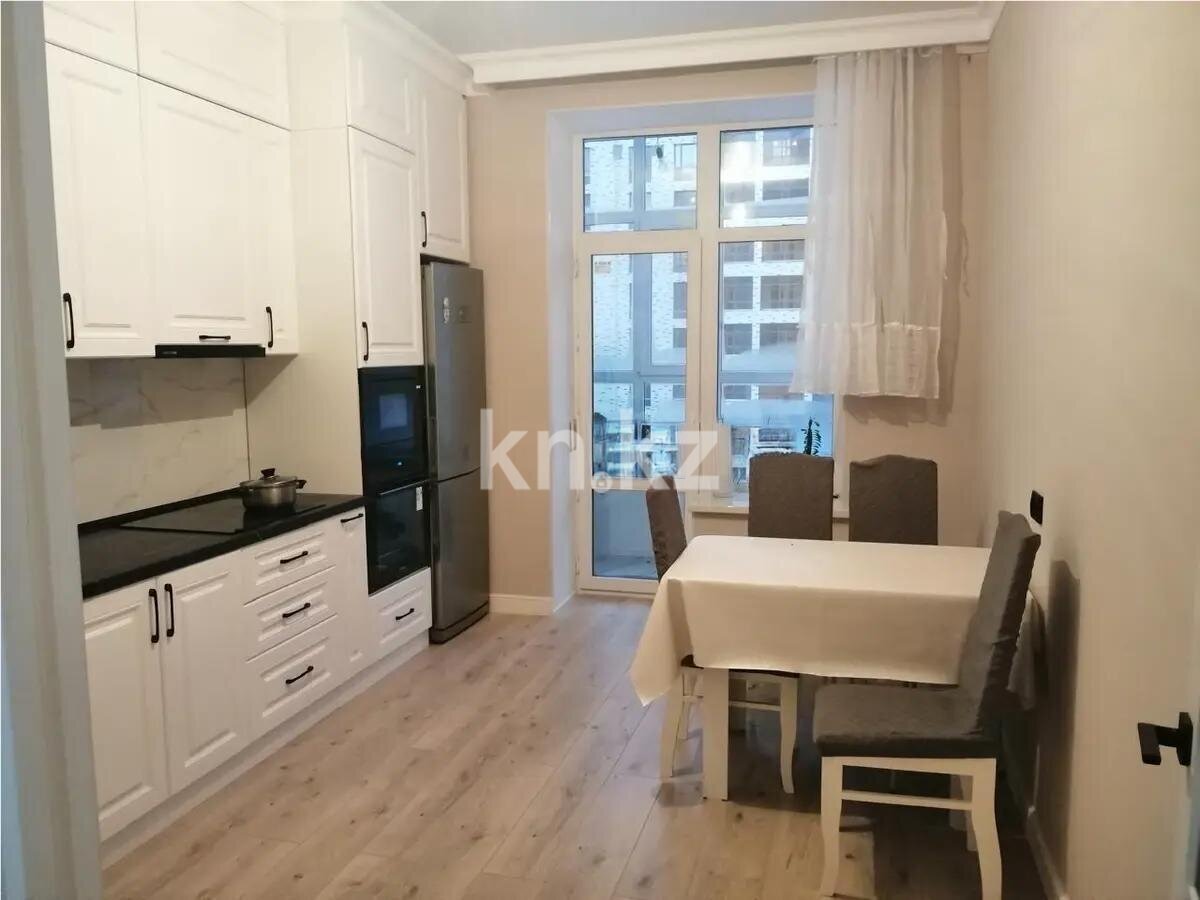 Продажа 3-комнатной квартиры, 93.7 м² в Астане - фото 3