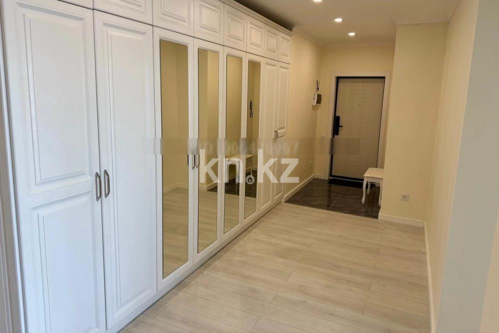 Аренда 2-комнатной квартиры, 85.4 м² - Аренда квартир помесячно в Алматы фото 10 из 14