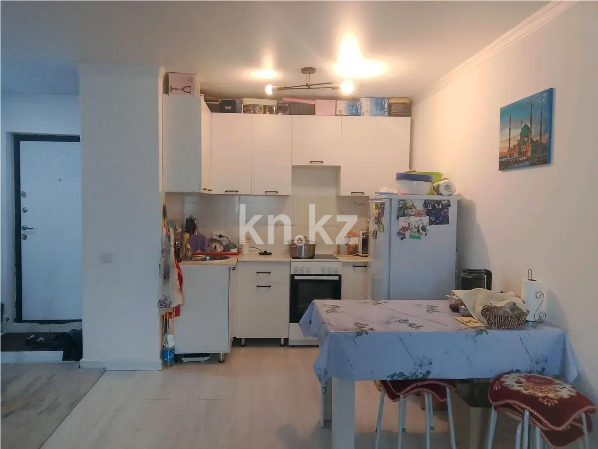 Продажа 1-комнатной квартиры, 47 м², пр. Кабанбай батыра, дом  75а в Астане - фото 3