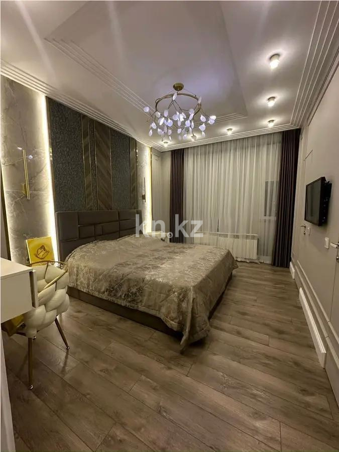 Продажа 4-комнатной квартиры, 132 м², ул. Мухамедханова, дом  11/1 - Продажа  четырехкомнатных квартир в новостройках Астаны фото 2 из 7