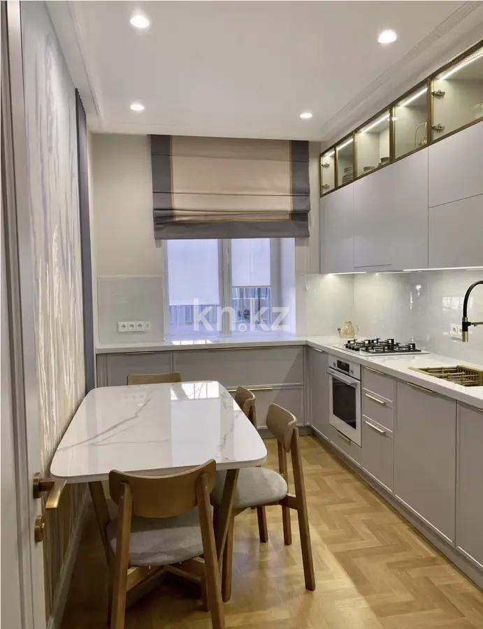 Продажа 4-комнатной квартиры, 93 м² - Продажа четырехкомнатных квартир в Городе Караганды фото 5 из 8