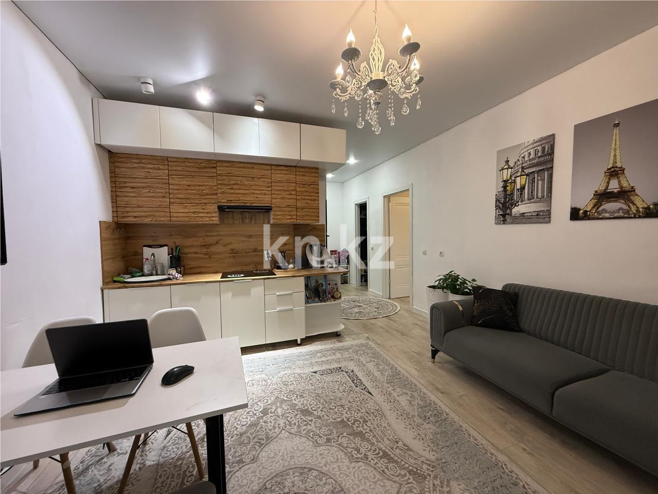 Продажа 2-комнатной квартиры, 50 м² - Продажа двухкомнатных квартир на Юго-Востоке Караганды - страница 12 фото 2 из 22