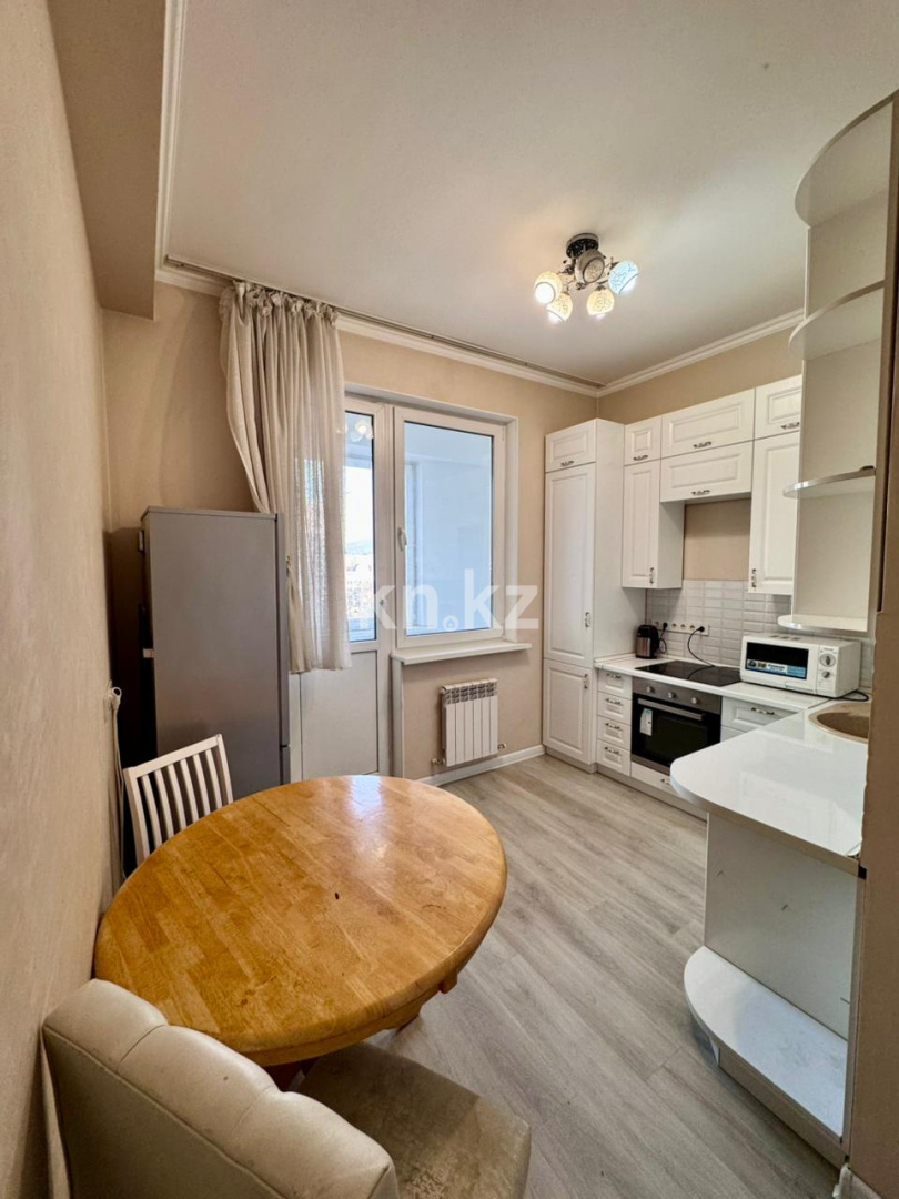 Продажа 1-комнатной квартиры, 43 м², пр. Гагарина - Продажа квартир в Алматы фото 4 из 21