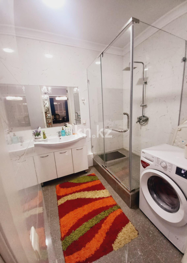 Продажа 3-комнатной квартиры, 109 м², пр. Абая, дом  10 - пр. Сарыарка в Астане - фото 6