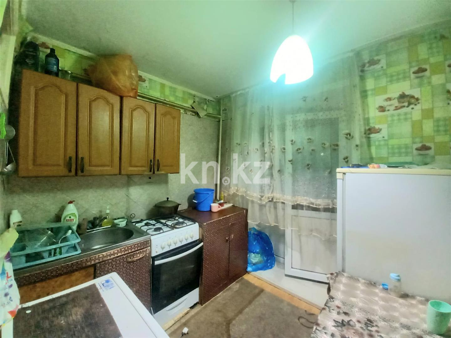 Продажа 3-комнатной квартиры, 54 м², мкр-н 7 в Темиртау - фото 5