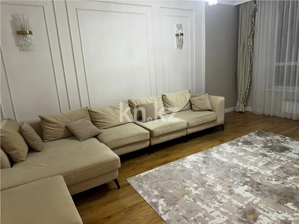 Продажа 3-комнатной квартиры, 84 м², ул. Асфендиярова, дом  5 - Продажа  трехкомнатных квартир в Астане без посредников с фото фото 1 из 5