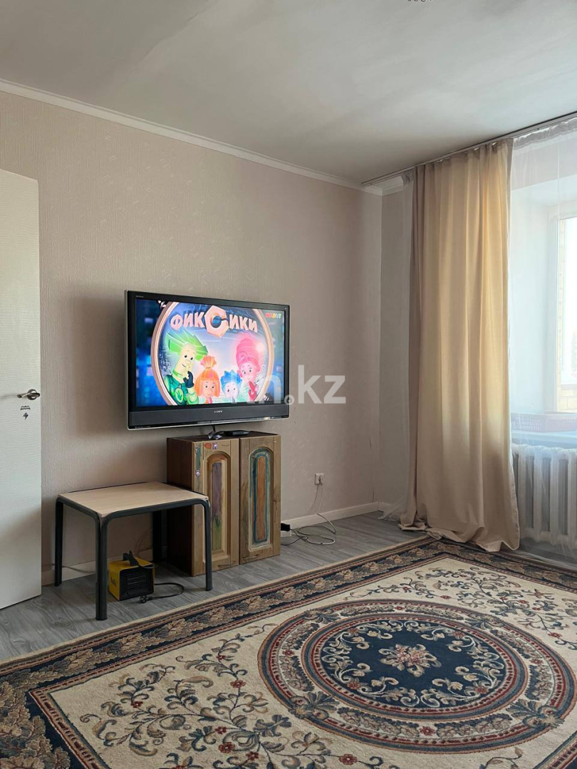 Аренда 1-комнатной квартиры, 38 м² - Аренда жилой и коммерческой недвижимости в Астане фото 3 из 7