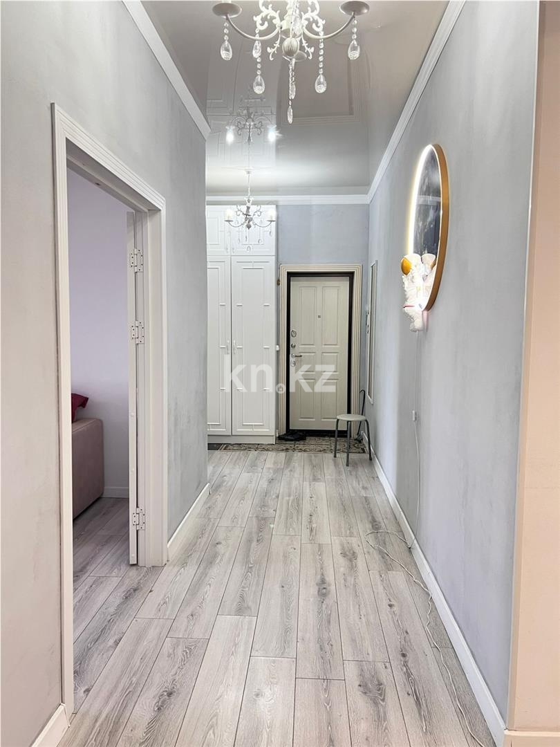 Продажа 4-комнатной квартиры, 106 м² в Караганде - фото 22