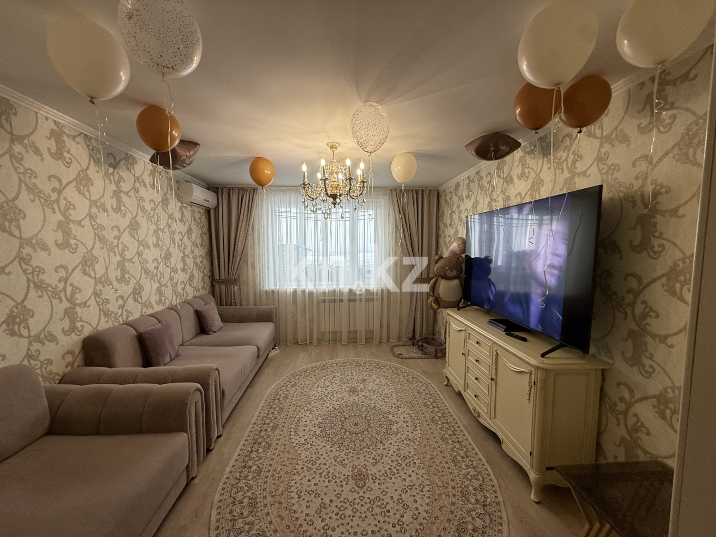 Продажа 3-комнатной квартиры, 67.8 м² - Продажа квартир в Костанае фото 6 из 13