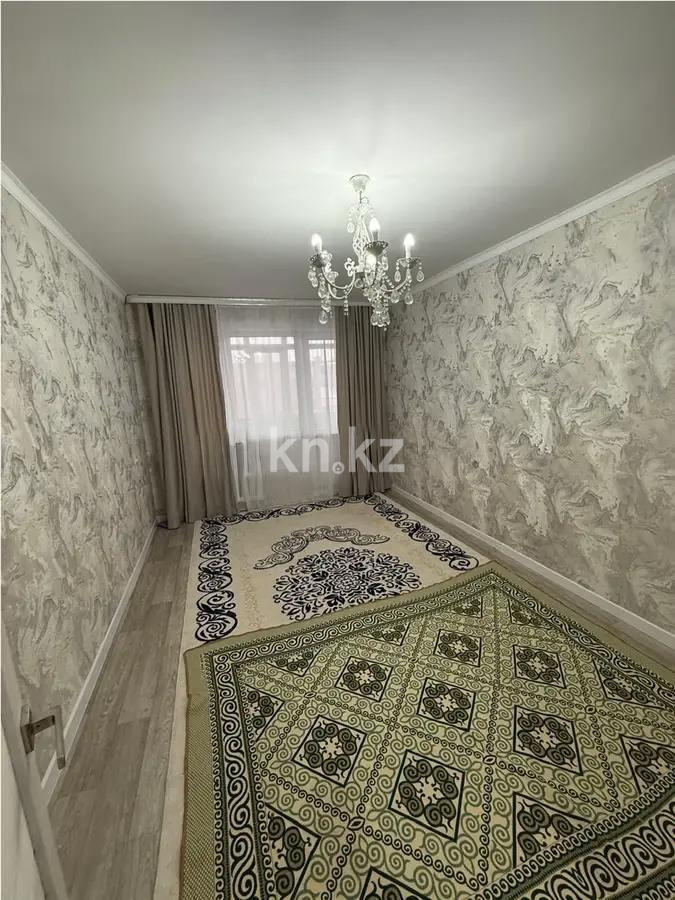 Продажа 2-комнатной квартиры, 48 м², 7-й мкр., дом  49 - Продажа квартир в Темиртау фото 1 из 6