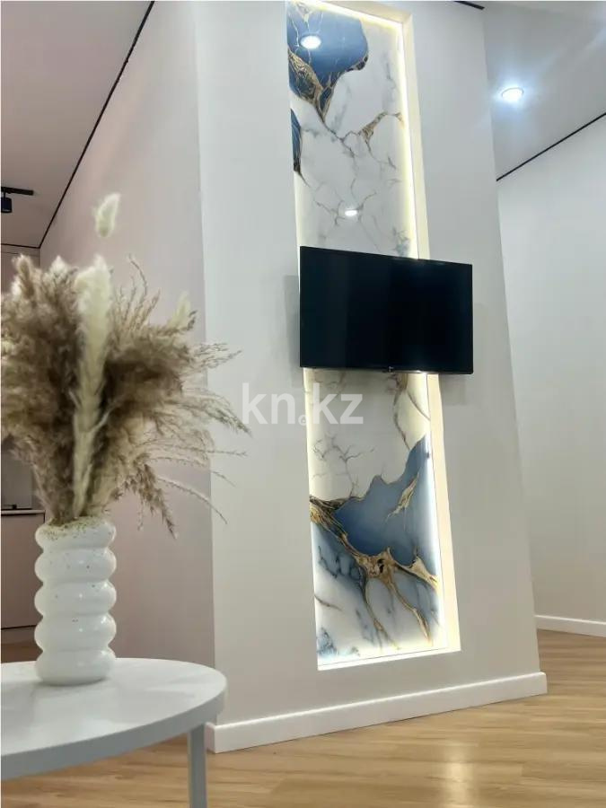 Продажа 2-комнатной квартиры, 42 м², ул. Байтурсынова, дом  32 - Продажа  двухкомнатных квартир в новостройках Астаны фото 2 из 5