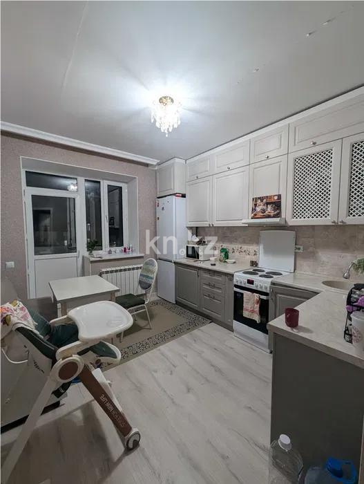 Продажа 1-комнатной квартиры, 36 м², ул. Республики, дом  1/1 - Продажа  однокомнатных квартир в новостройках Астаны без посредников фото 2 из 4