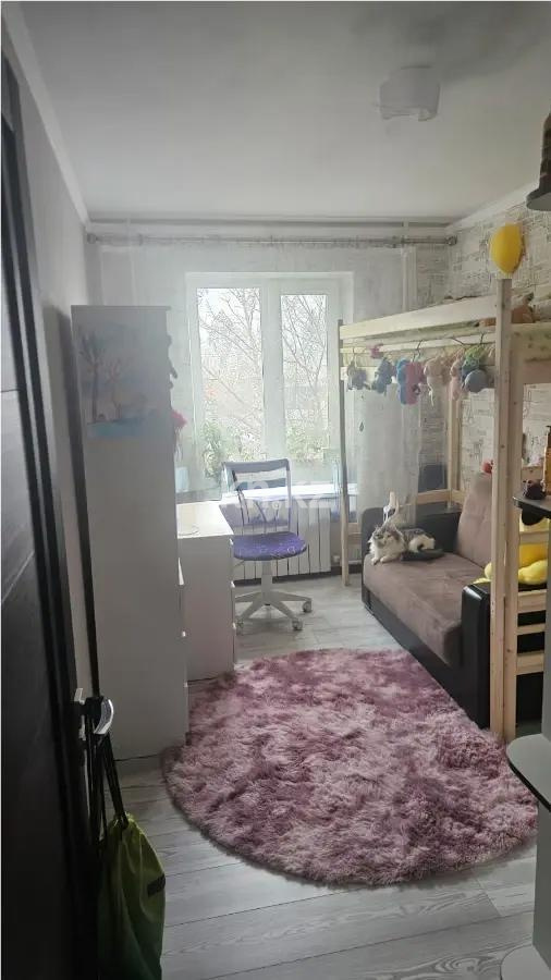 Продажа 3-комнатной квартиры, 60 м², мкр-н Казахфильм, дом  4 - Продажа  трехкомнатных квартир в Алматы с фото фото 2 из 3