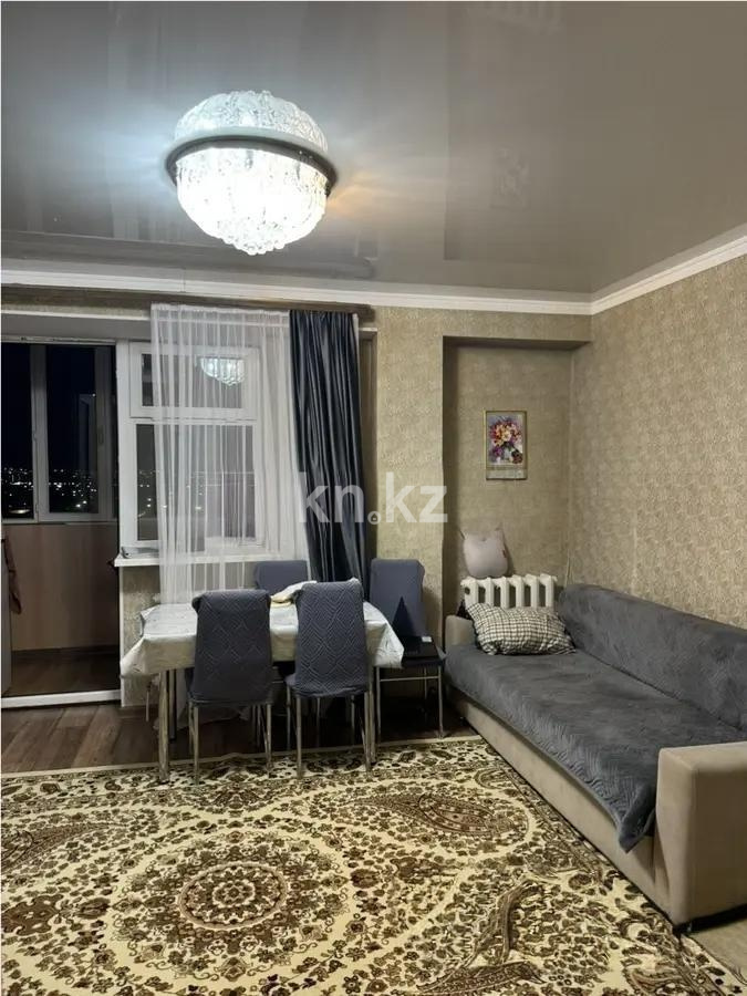 Продажа 1-комнатной квартиры, 30 м² - Продажа  однокомнатных квартир в новостройках Астаны фото 1 из 2