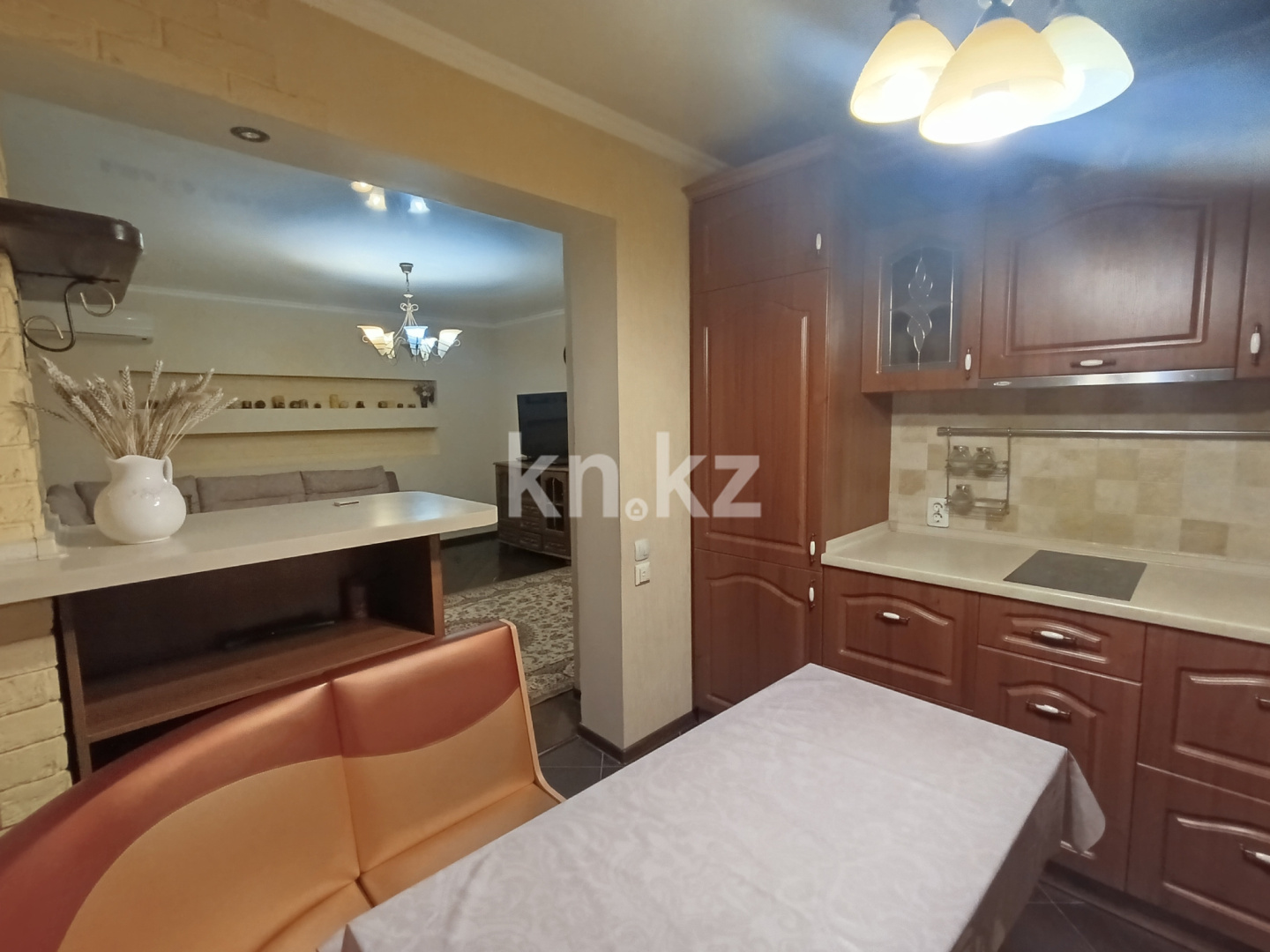 Продажа 1-комнатной квартиры, 37.4 м² в Караганде - фото 5