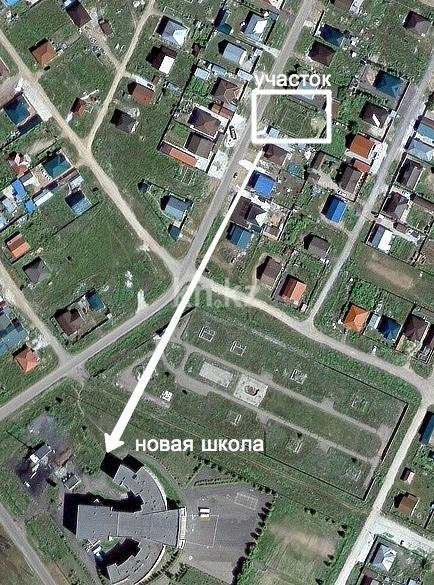 Продажа земельного участка, 10 сот., Жубанова - Продажа жилой и коммерческой недвижимости в Акмолинской области фото 1 из 5